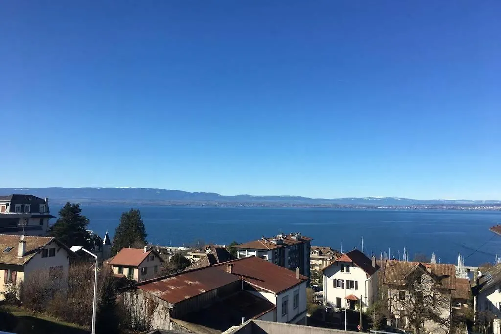 Vue Lac Panoramique Apartment Evian-les-Bains 0*,  France