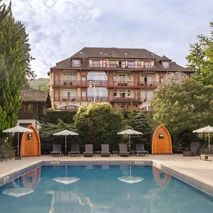 La Verniaz Et Ses Evian-les-Bains